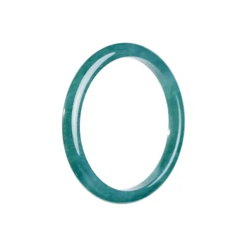 Clear Snow Ice Glutinous Bangles Unisex