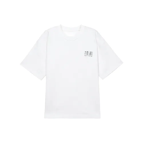 MOST T Shirts Men White