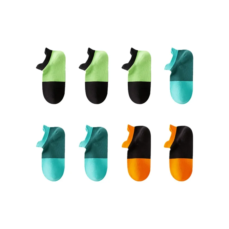 ROBINHOOD Ankle Socks Men's Combo Set-29