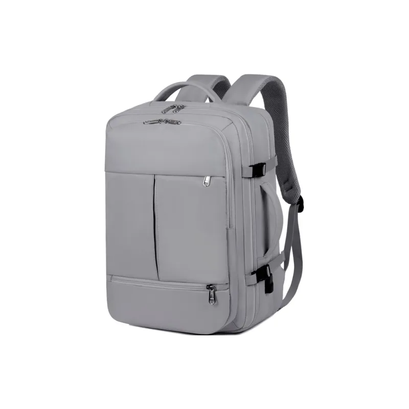 H YXIANG Oxford Backpack Unisex Multicolor-5