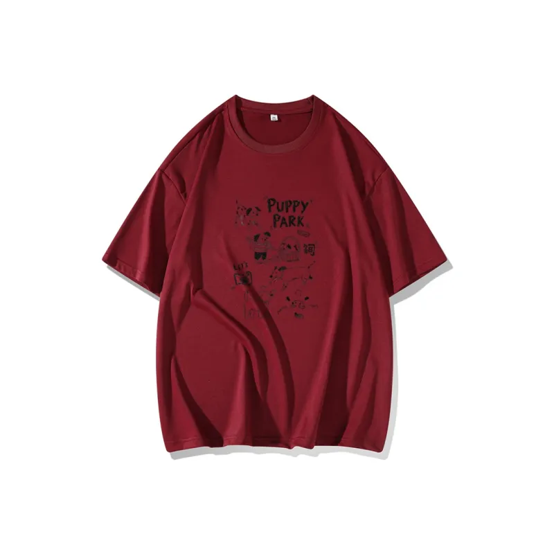 FAIRWHALE T Shirts Women's-6