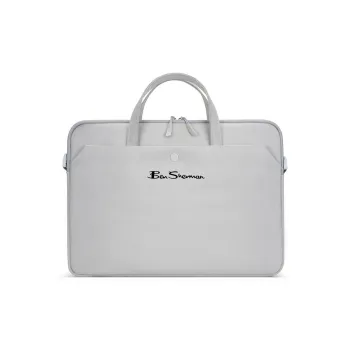 BEN SHERMAN Oxford Laptop Bag Handbag Unisex Multicolor