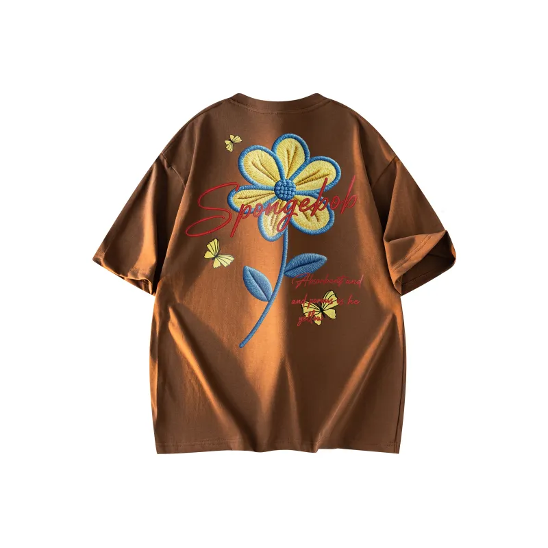 SPONGEBOB SQUAREPANTS T Shirt Unisex-14