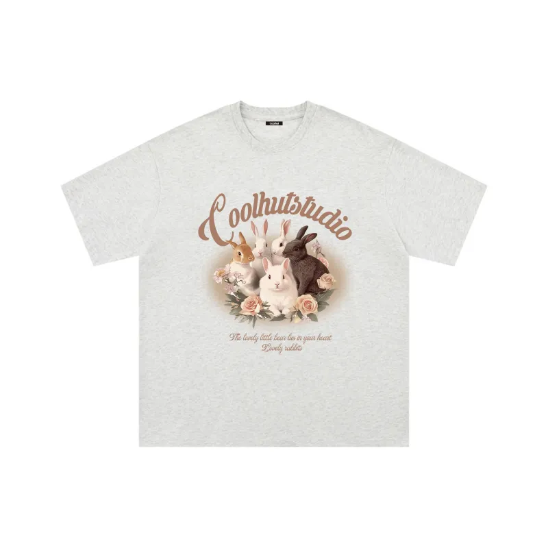 Coolhut T Shirts Unisex-4