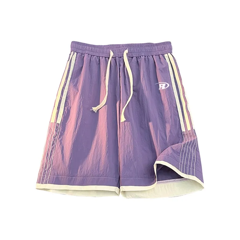 RED DRAGONFLY Casual Shorts Unisex-2