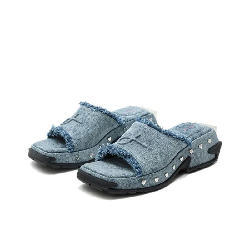 DAPHNE LAB Candy Series Slide Slippers Women's-4