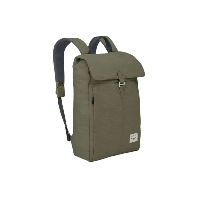 OSPREY Fabric Backpack Unisex Green-1