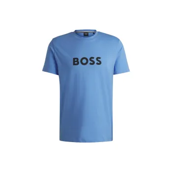 HUGO BOSS T Shirts Men Blue