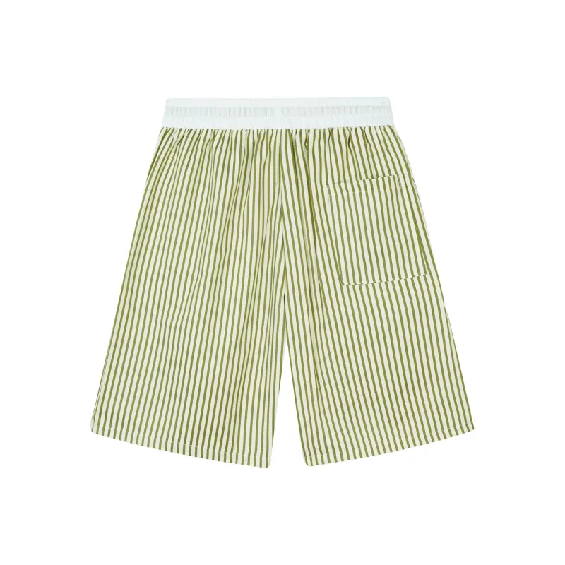 Ice Flying Casual Shorts Unisex-15