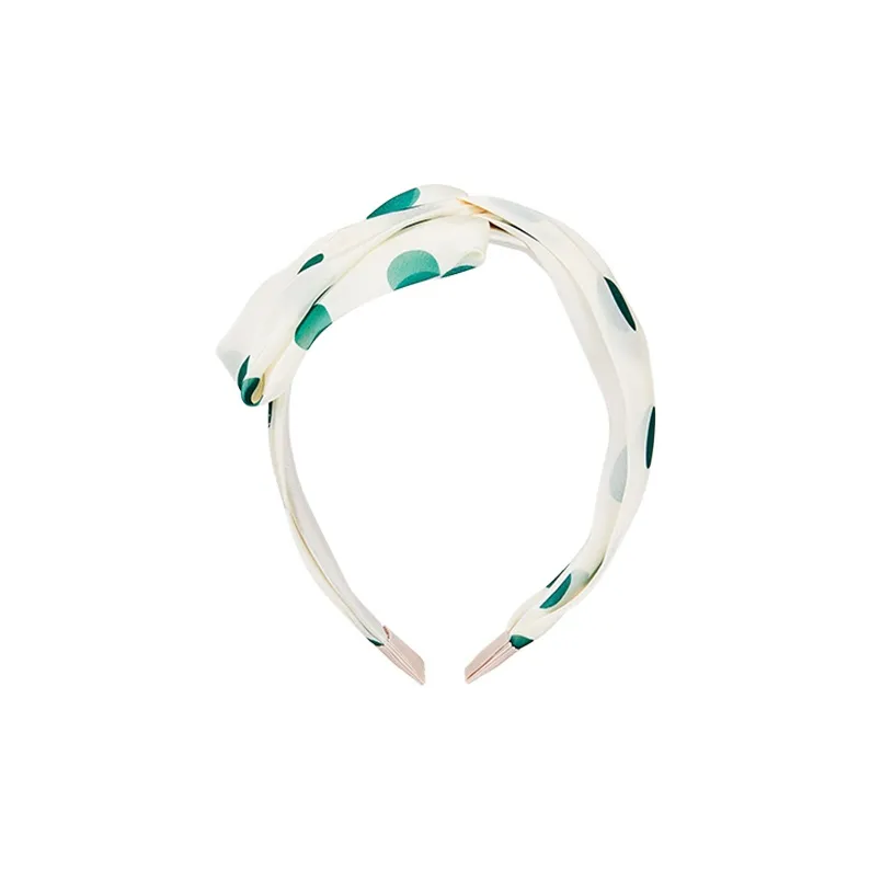 DAISY BEAUTY Polyester Headbands Women's-5