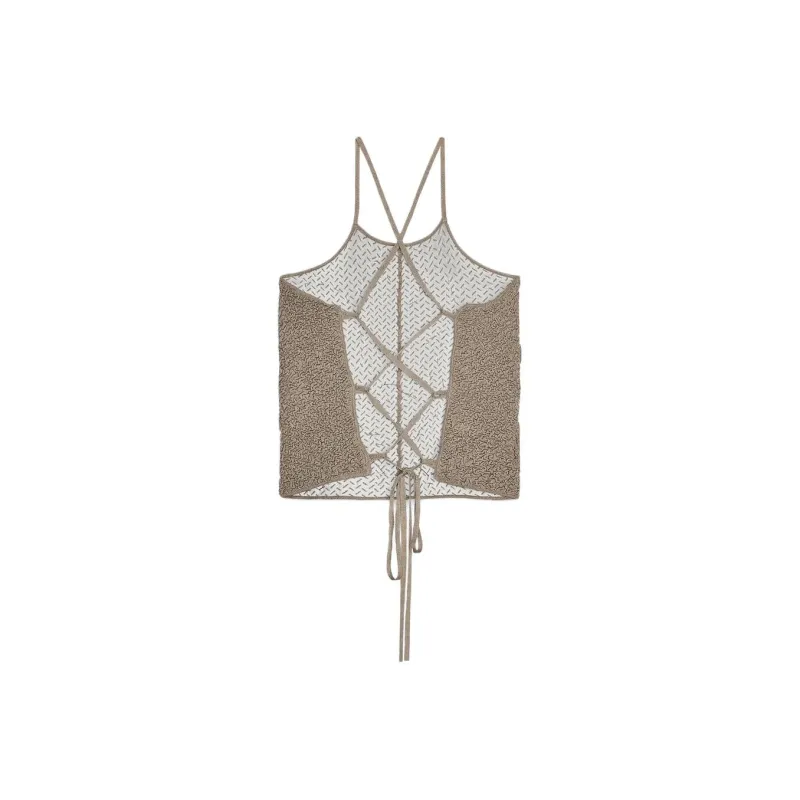 ZARA x Fanglu Lin Fanglu Lin Collaboration Camisole Women's-1