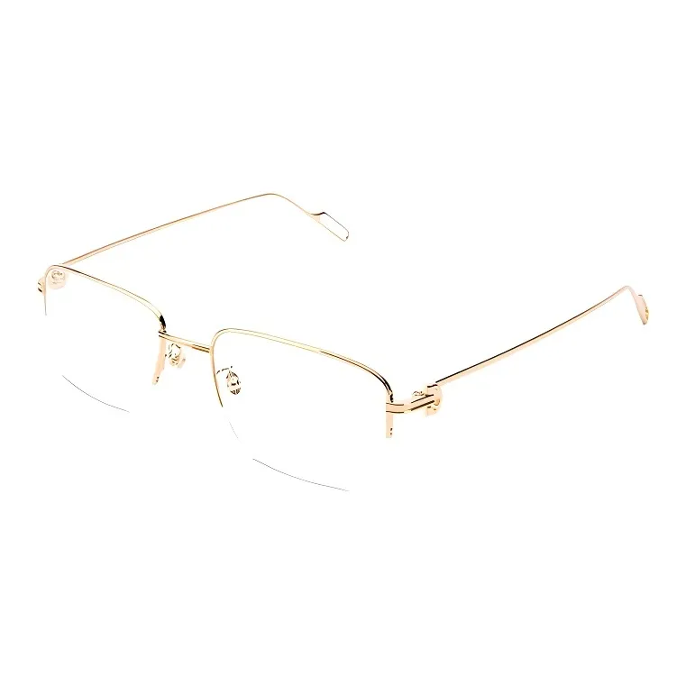 Cartier Squared Framed Glasses-0