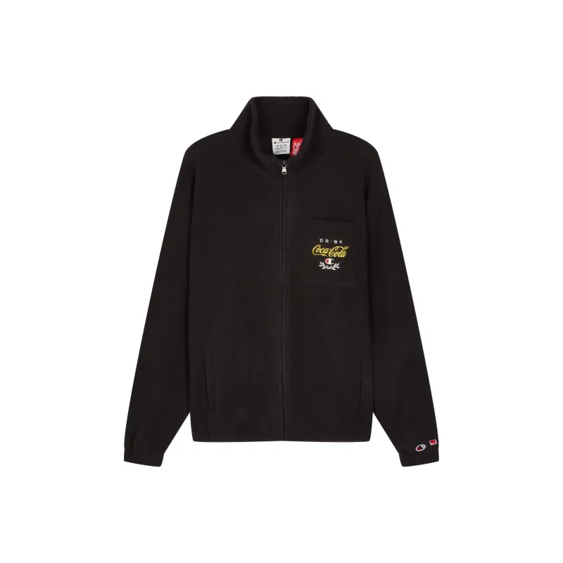 Champion x Coca Cola Jacket US Version Unisex-2