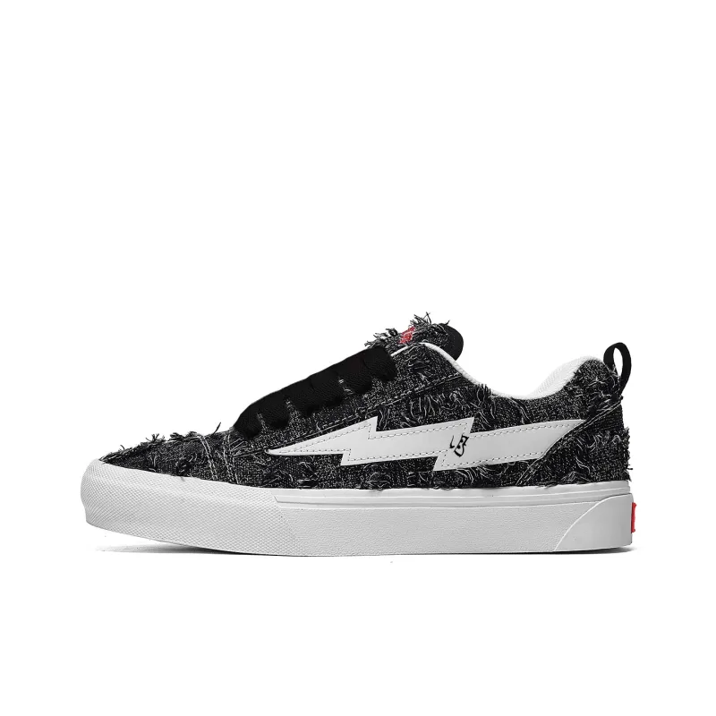 DUEPLAY Coverage, Impact Resistance, Balance, Height Increase Low Top Skateboard Shoes Unisex-15