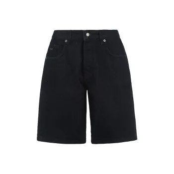 EMPORIO ARMANI SS25 Denim Shorts Men's