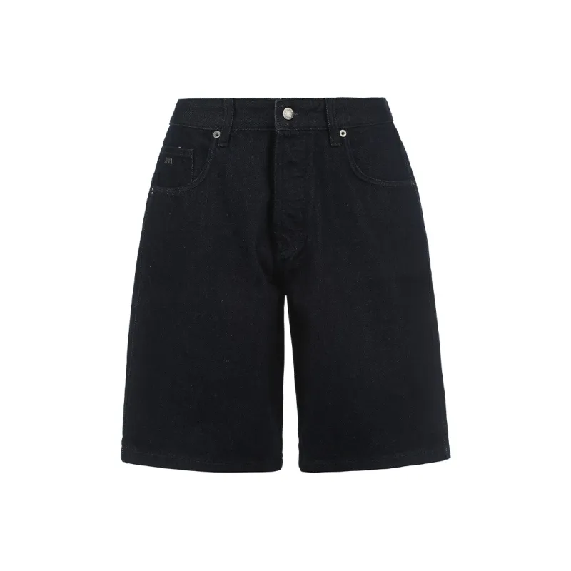 EMPORIO ARMANI SS25 Denim Shorts Men's-0