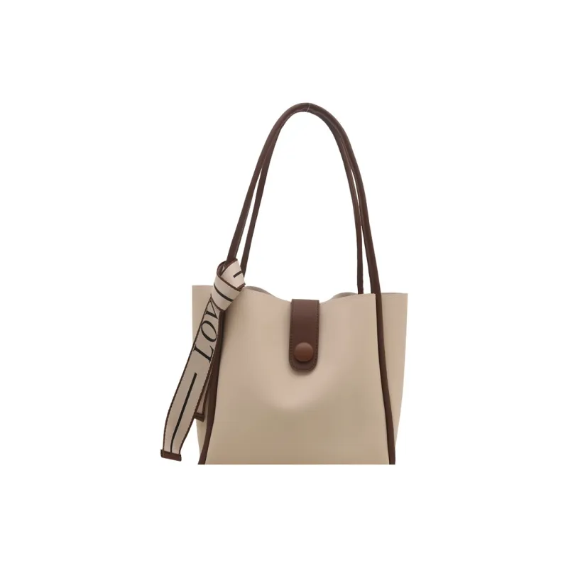 BGAY PU Tote Bag, Shoulder Bag Large Size Women's Multicolor-2