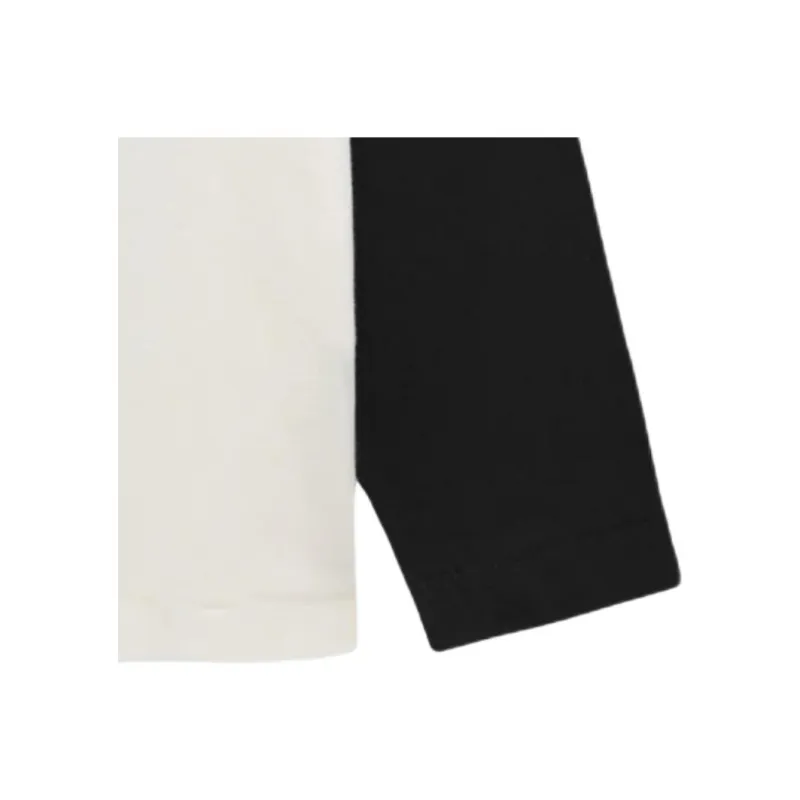 Fear Of God Essentials Colour block T shirt-3