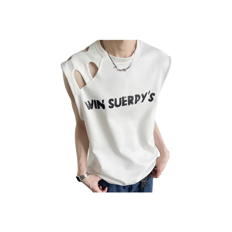 WKOOG Tank Tops Unisex-5