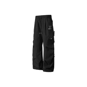 MASKPARK Casual Pants Unisex