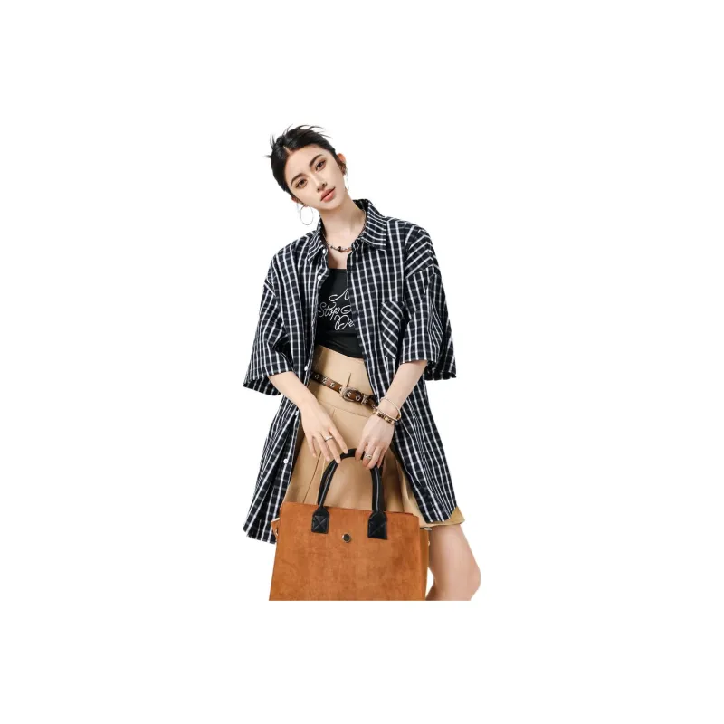 Caramella Shirts Women's-7