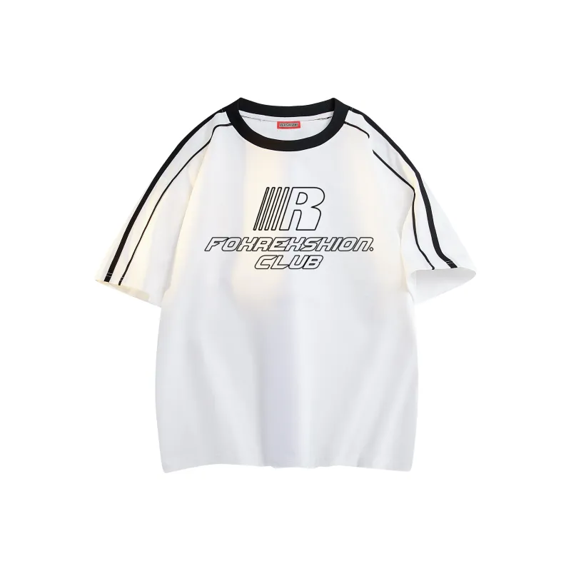 REXSHION T Shirts Unisex-4
