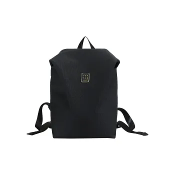 Yalu Canvas Backpack Unisex Multicolor