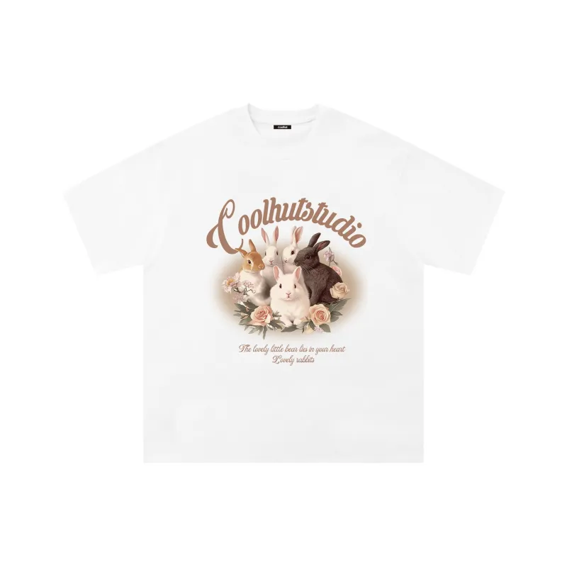 Coolhut T Shirts Unisex-2