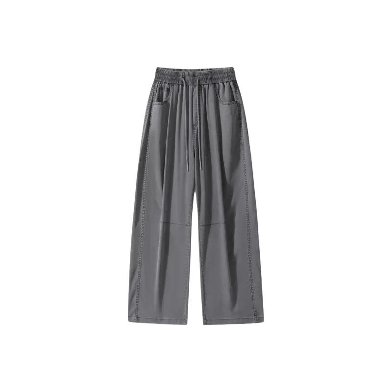 PENTAGONAL HEART Casual Pants Men's-6