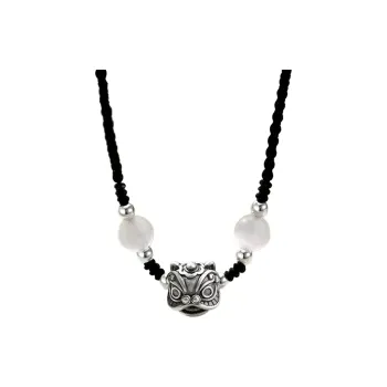 SGM 999 Fine Silver Necklaces Unisex