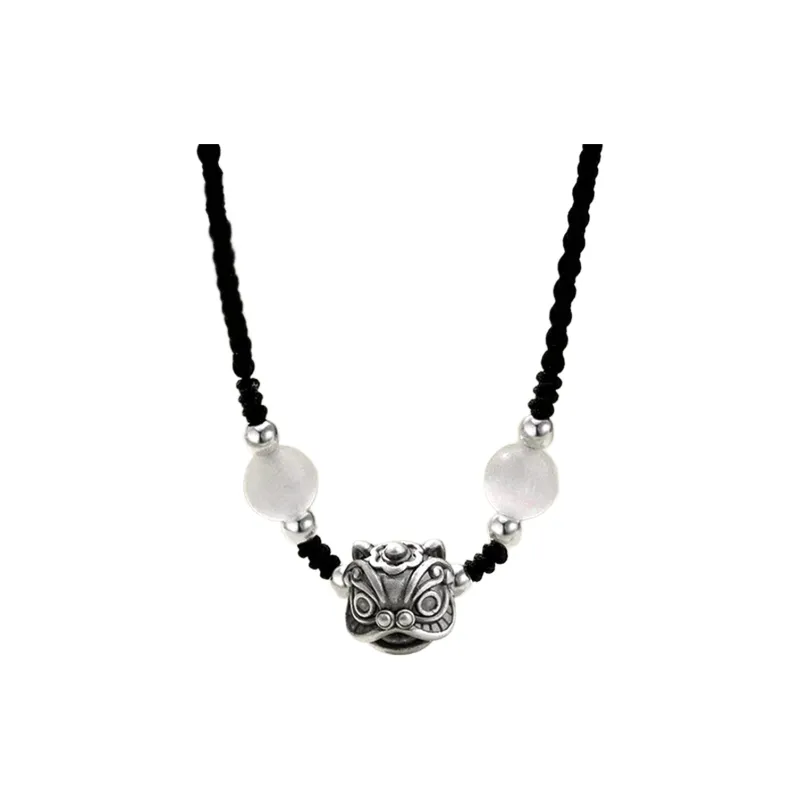 SGM 999 Fine Silver Necklaces Unisex-0