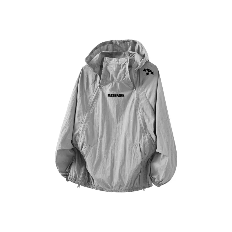 MASKPARK Breathable Quick Dry Sun Protection Cooling Sun Protection Clothing Unisex-7