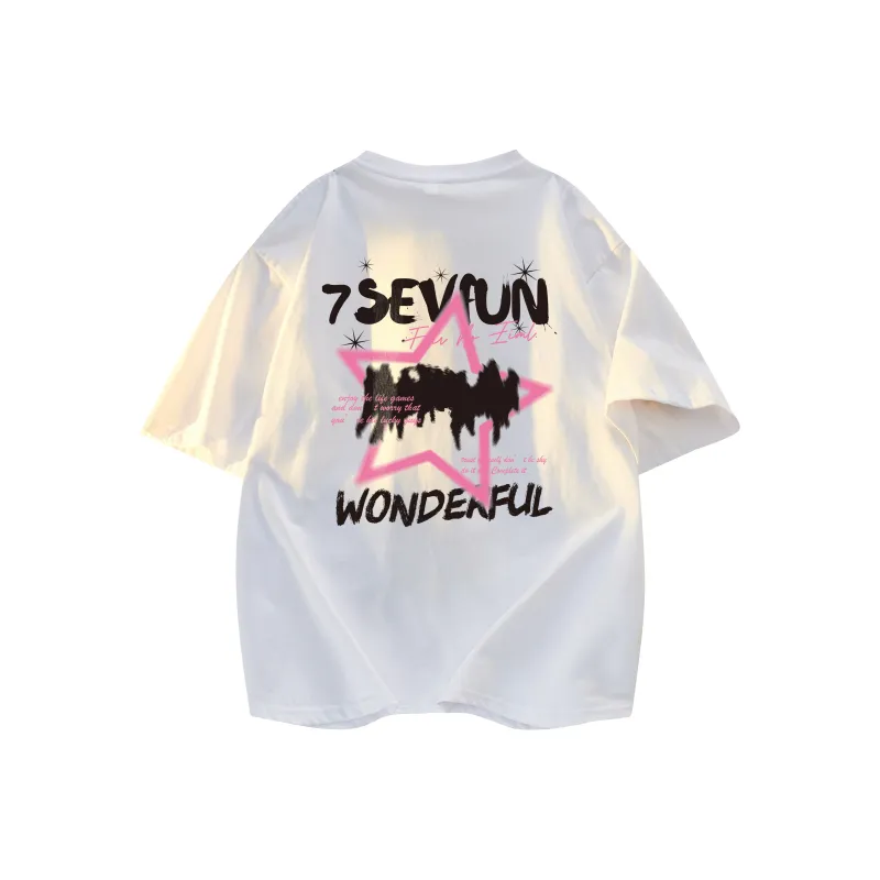 7 SEVFUN T Shirts Unisex-5