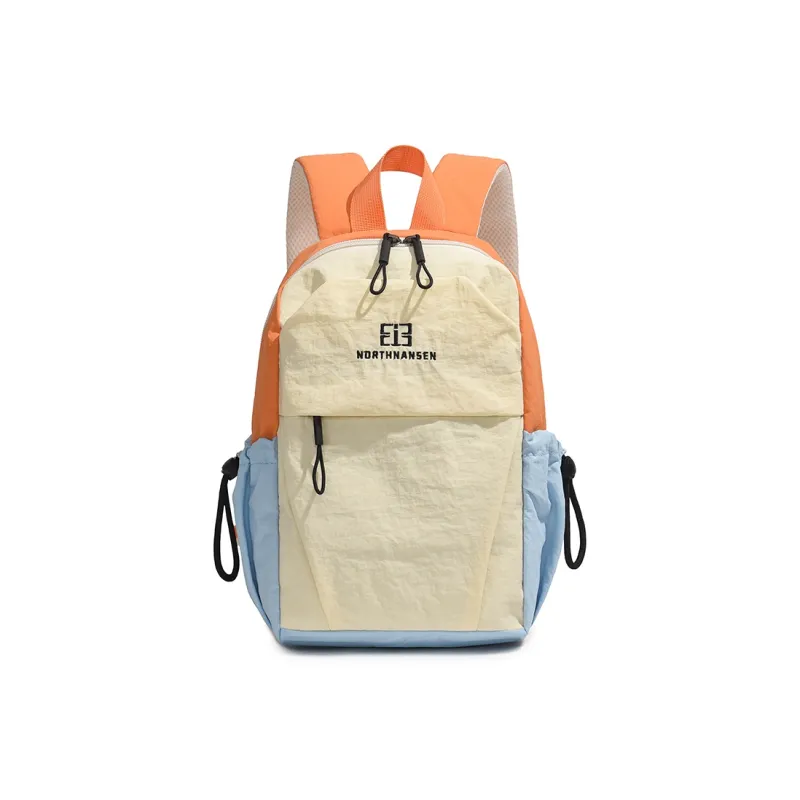 Ceion Keust Oxford Backpack Regular Unisex Multicolor-12