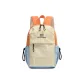 Orange+Shopping Bag+Charm