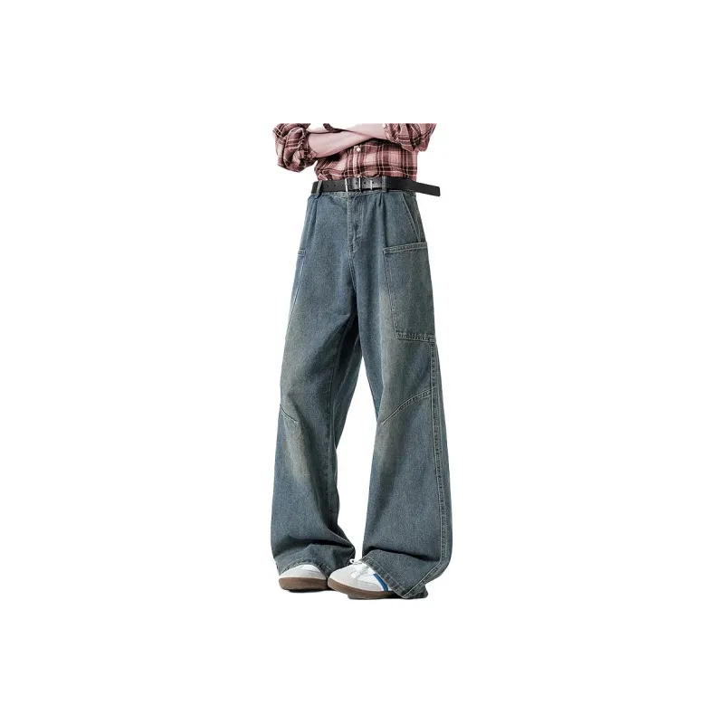 OPMO Jeans Unisex-3