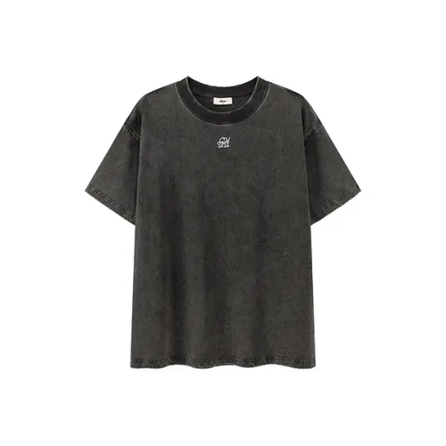 CHUU Drop Shoulder Sleeve T Shirt Women's