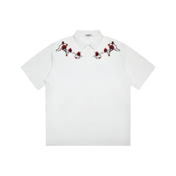 RED DRAGONFLY Polo Shirt Unisex