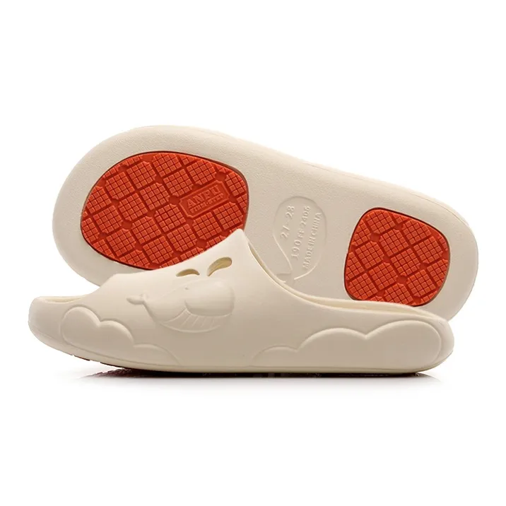 Golofi Slip Resistant Kids' Slippers For Summer Boys And Girls, Bathroom, Bathing, Indoor, Cartoon Home Slippers-18