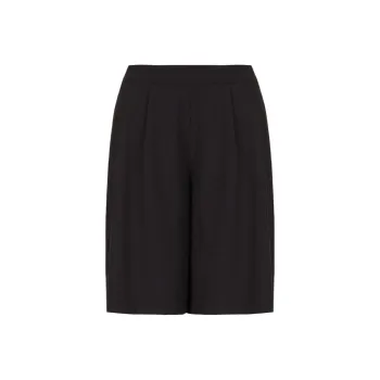 ARMANI EXCHANGEAE Icon Casual Shorts Women's Black