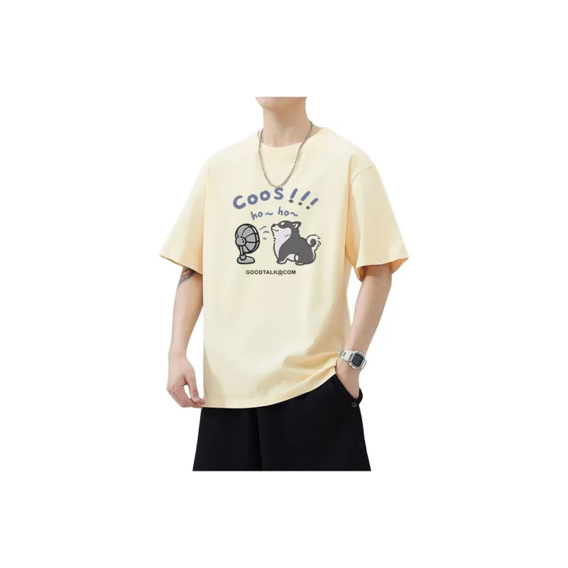TUCANO T Shirts Unisex-4