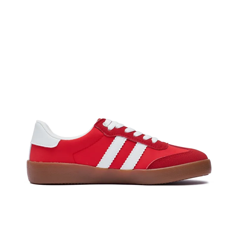 VKOI 1999 Slip Resistant, Lightweight, And Breathable Low Top Skateboard Shoes Women's-8