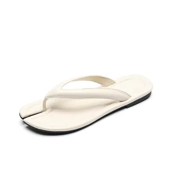 Lanza Slip Resistant Flip Flops Women's