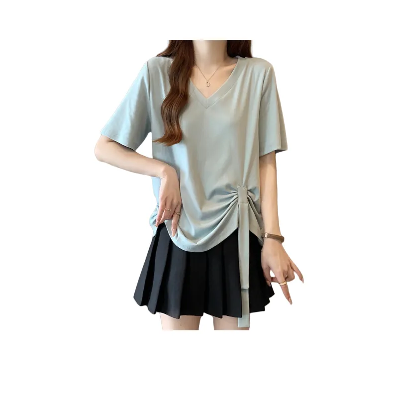 XIANSINIAO T-Shirts Women's-3