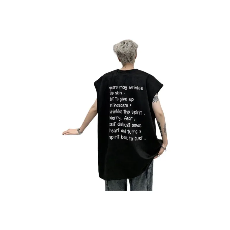 WKOOG Tank Tops Unisex-0