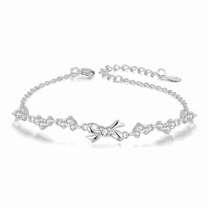 CHINA GOLD Sterling Silver Necklaces Women's-4