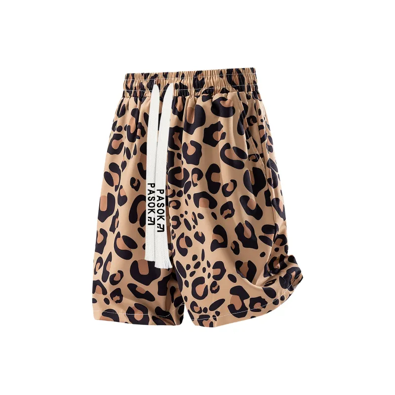 PASOK Casual Shorts Unisex-2