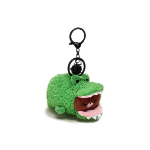 Jinnew Polyester Keychains Unisex