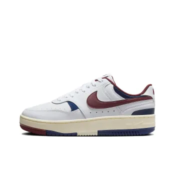 Nike Gamma Force Anti Slip Wear Resistant Low Top Casual Shoes Women's White