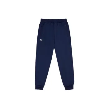 Under Armour Casual Pants Unisex Navy Blue